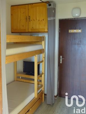 Studio - 22 m² - 1 pièce