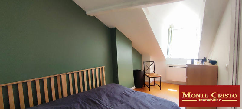 Appartement - 61 m² - 3 pièces