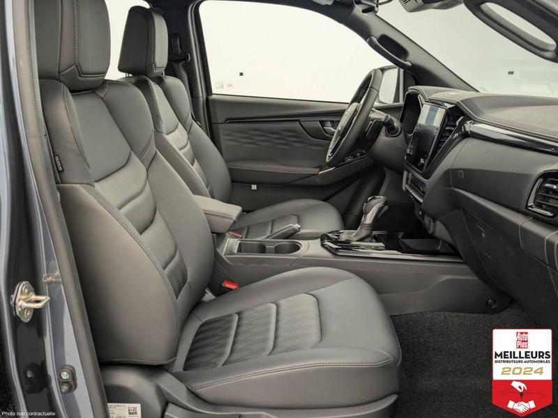 Isuzu d-max Ev 4x4 Crew Cab N60 Nsport