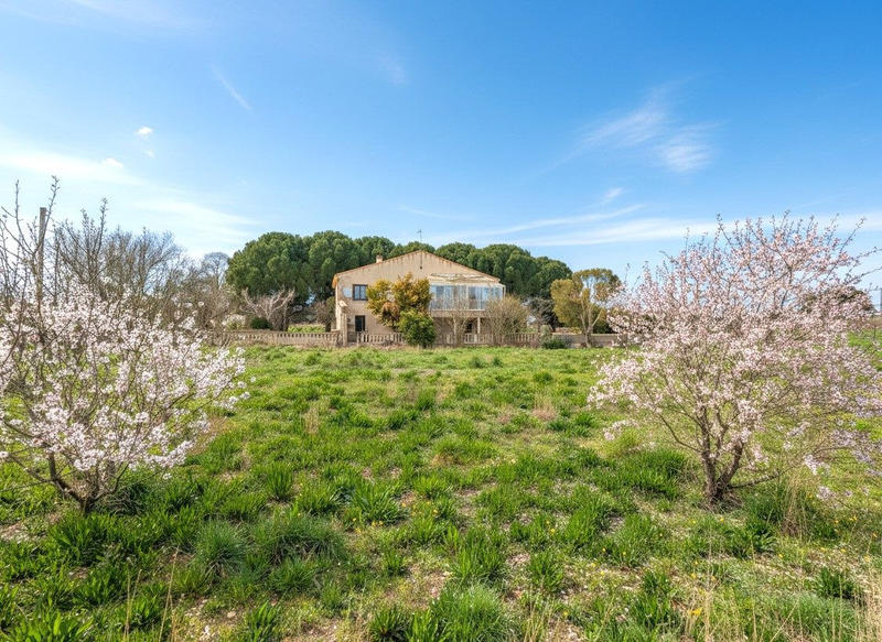 Maison ancienne - 113 m² - 5 pièces