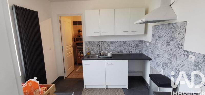 Maison de village - 96 m² - 5 pièces