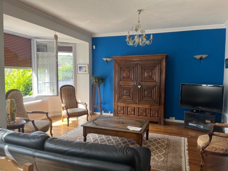 Maison - 161 m² - 6 pièces