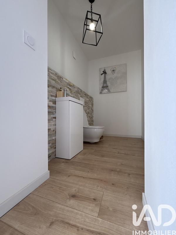 Maison - 160 m² - 6 pièces