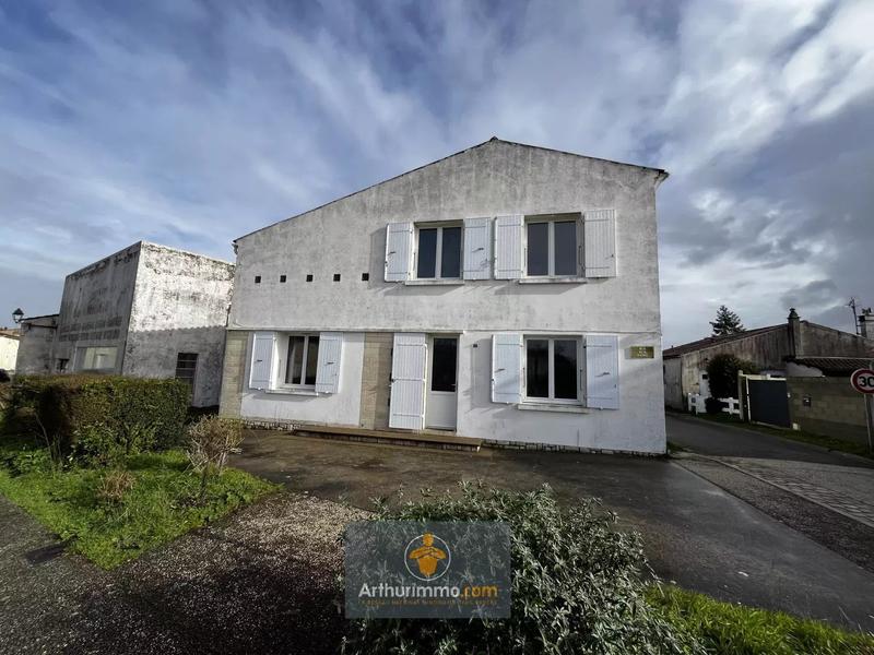 Maison - 153 m² - 6 pièces