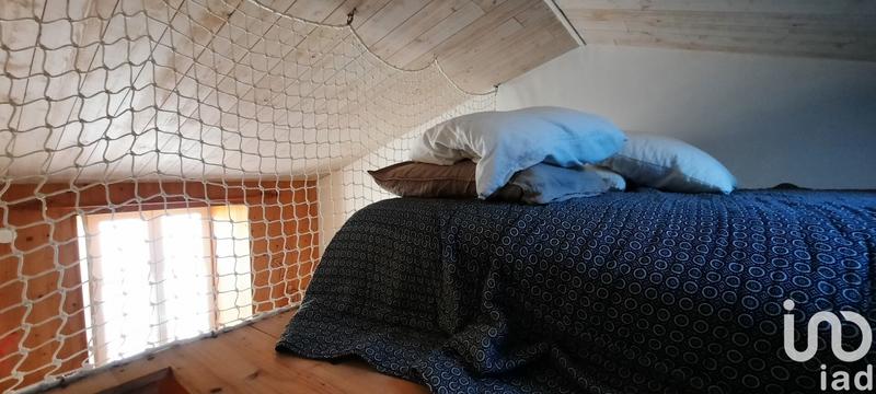 Maison de village - 50 m² - 3 pièces