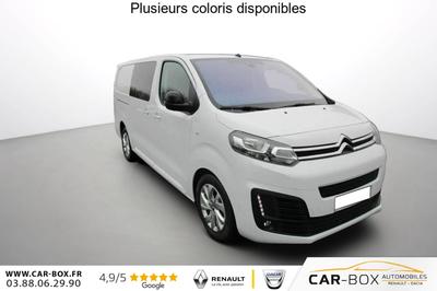 Citroën Jumpy Cabine Approfondie Cab Xl Bluehdi 145 Bvm6