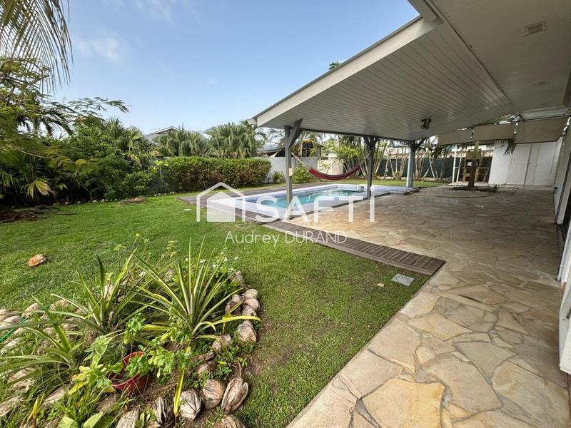 Villa - 111 m² - 4 pièces