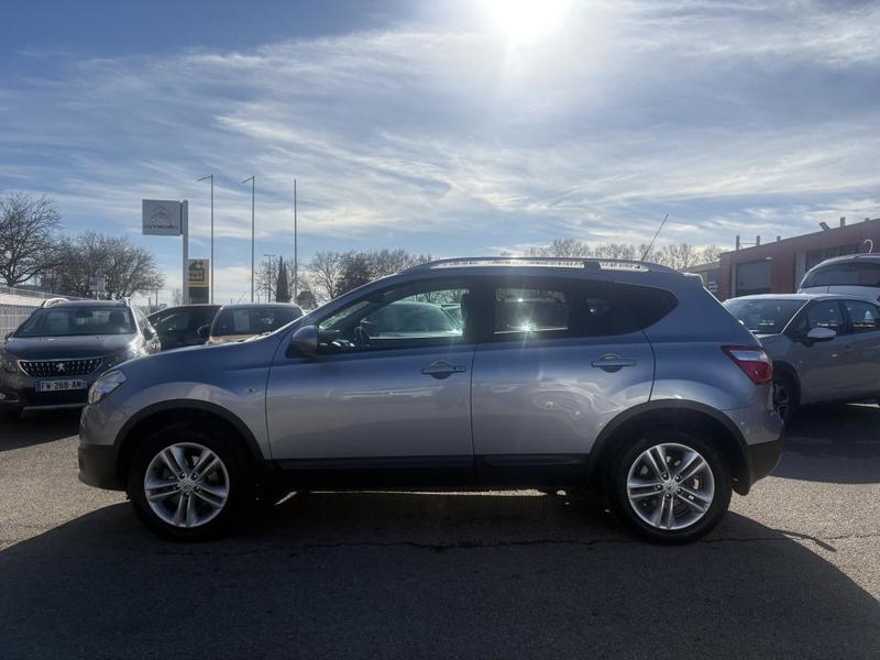 Nissan Qashqai 1.5 Dci 110cv Bvm6/ Toit Panoramique