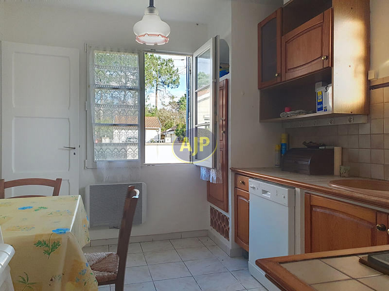 Maison - 37 m² - 2 pièces