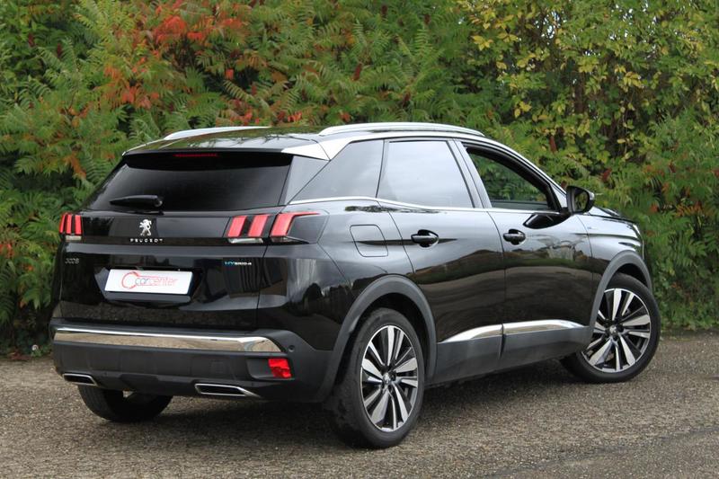 Peugeot 3008 Gt Hybrid4 300 - Lld 490/Mois
