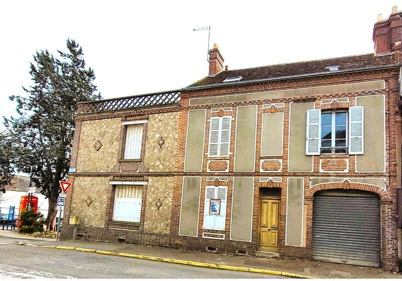 Maison - 195 m² - 8 pièces