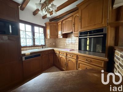 Maison - 114 m² - 5 pièces