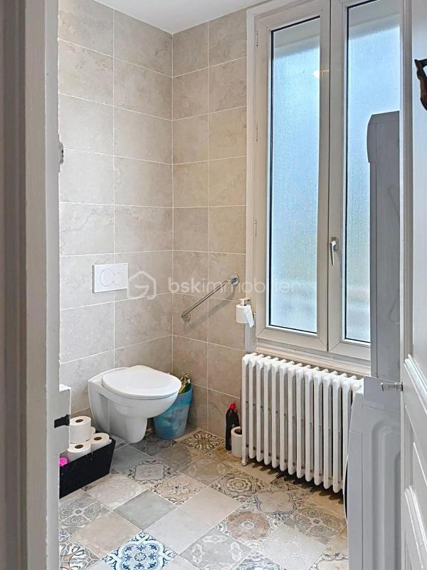 Maison - 120 m² - 7 pièces