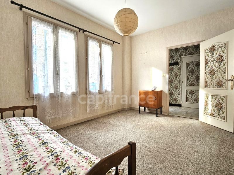 Maison - 82 m² - 3 pièces