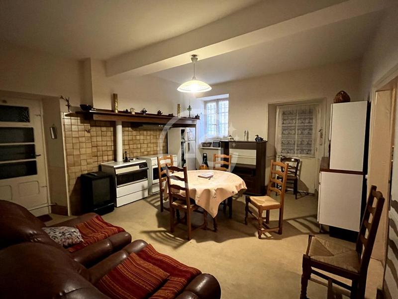 Maison de village - 122 m² - 4 pièces