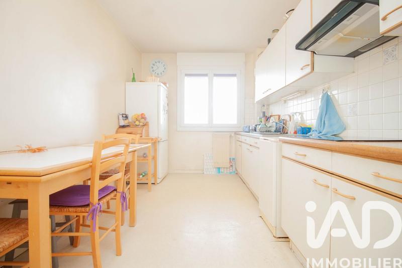 Appartement - 81 m² - 4 pièces