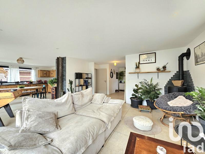 Maison - 198 m² - 7 pièces