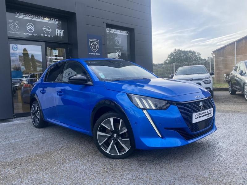 Peugeot E-208 II Electrique Gt