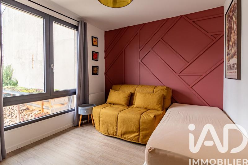 Maison - 138 m² - 5 pièces