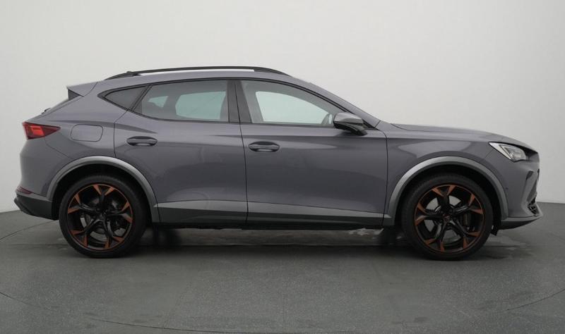 Cupra Formentor Vz 245 Hybride Rechargeable / Attache Remorque Supersoprt Camera Regulateur de Distance