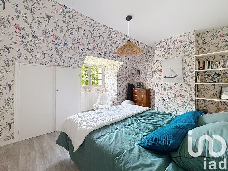 Maison - 123 m² - 5 pièces