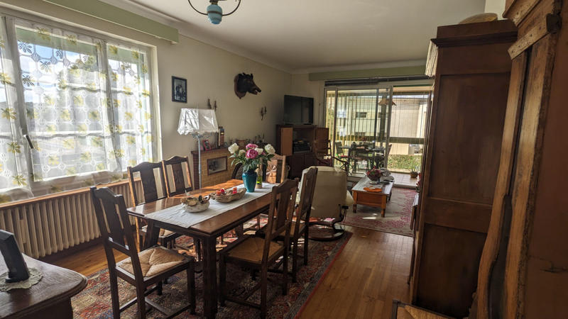 Maison - 150 m² - 6 pièces