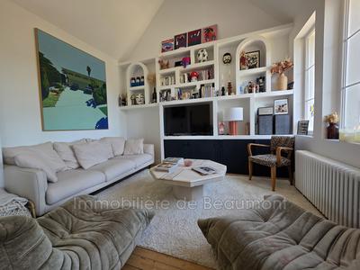 Maison - 113 m² - 6 pièces