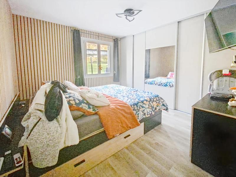 Maison - 84 m² - 3 pièces