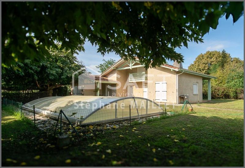 Maison - 160 m² - 7 pièces