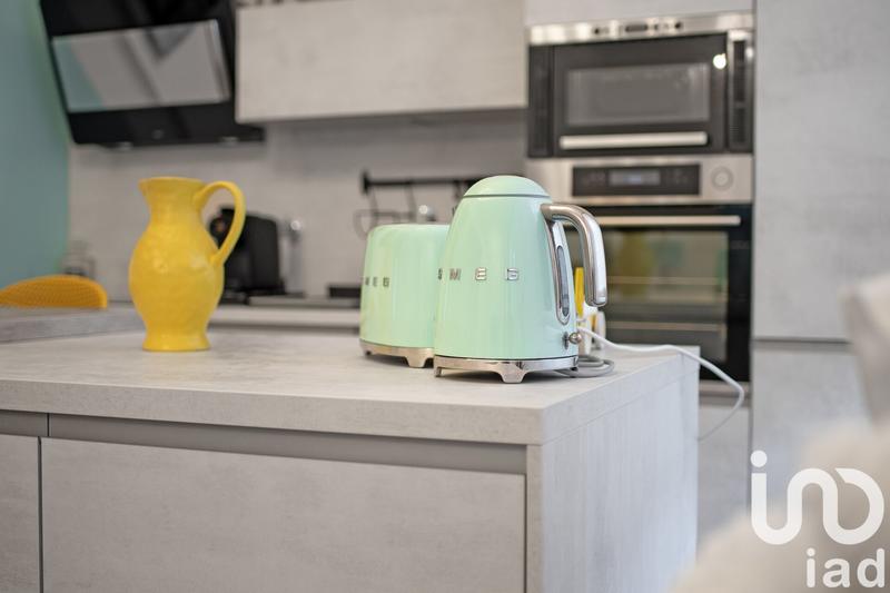 Appartement - 70 m² - 3 pièces