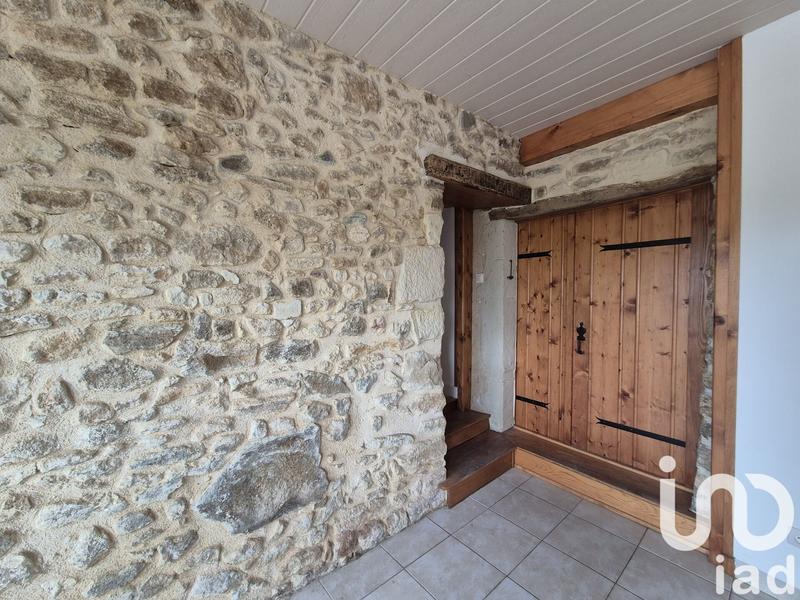 Maison de campagne - 92 m² - 3 pièces