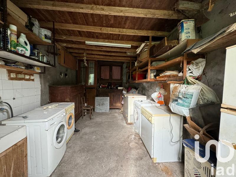 Maison - 145 m² - 8 pièces