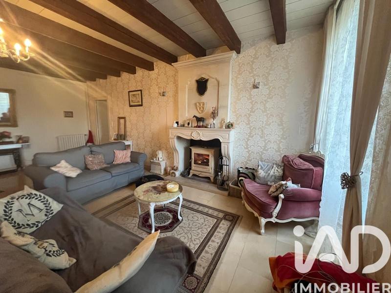 Maison - 207 m² - 6 pièces