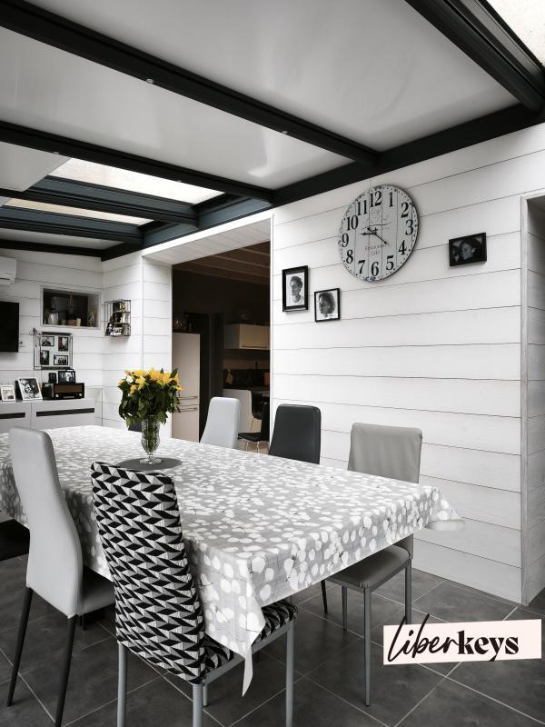 Maison - 144 m² - 5 pièces