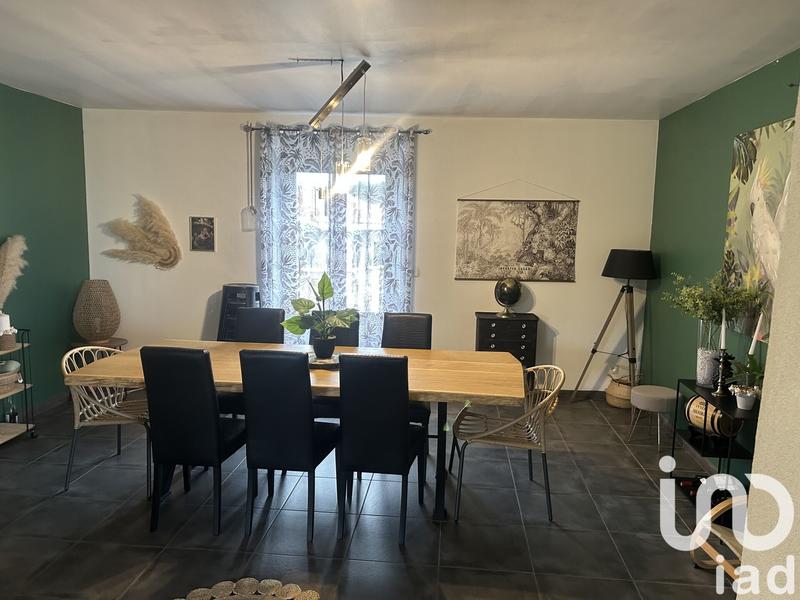 Maison - 217 m² - 7 pièces