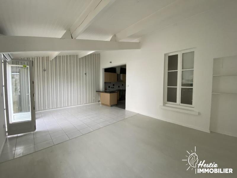 Maison - 81 m² - 3 pièces