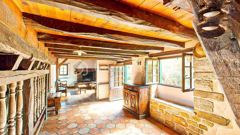 Moulin - 128 m² - 6 pièces