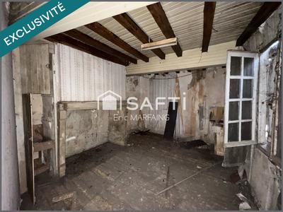 Maison - 94 m² - 3 pièces