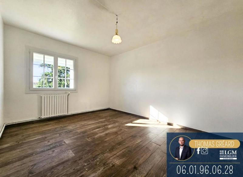 Maison - 155 m² - 6 pièces