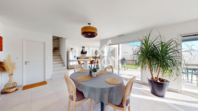 Villa - 112 m² - 5 pièces