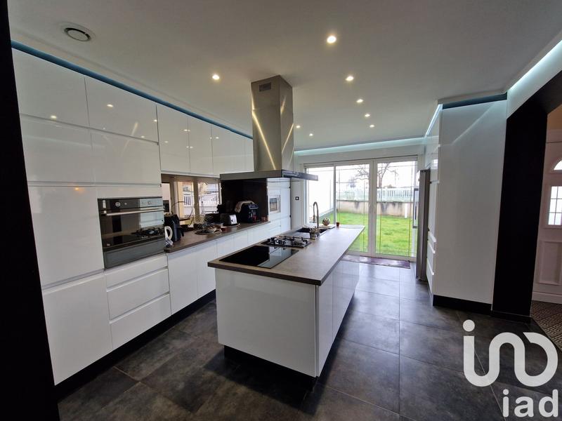 Maison - 149 m² - 6 pièces