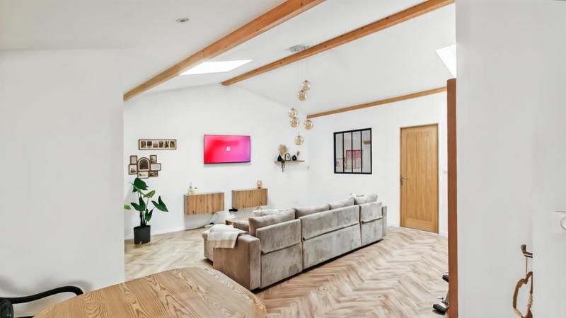 Appartement - 75 m² - 3 pièces