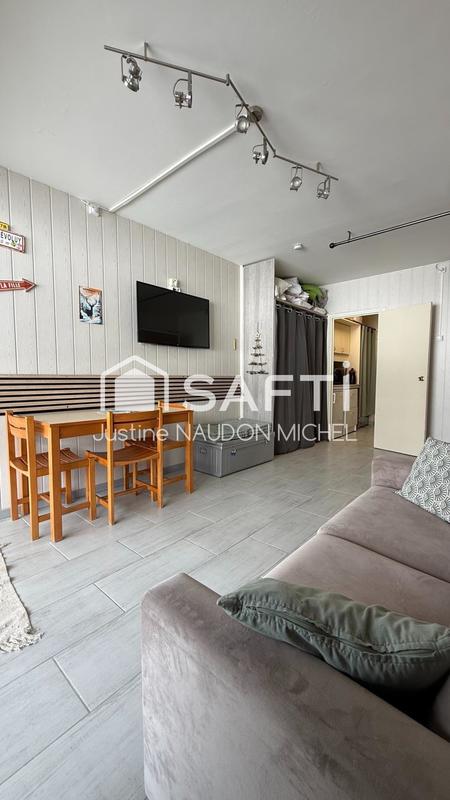 Appartement - 24 m² - 1 pièce