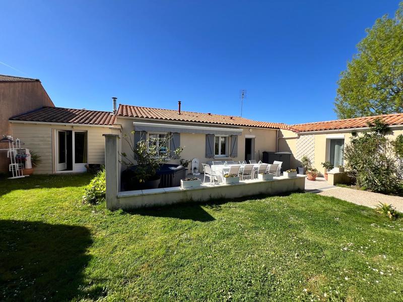 Maison - 135 m² - 5 pièces