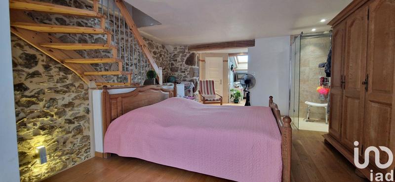 Maison de village - 120 m² - 4 pièces