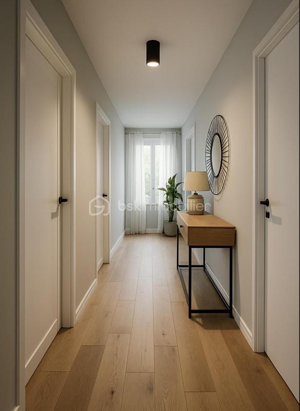 Maison - 154 m² - 6 pièces