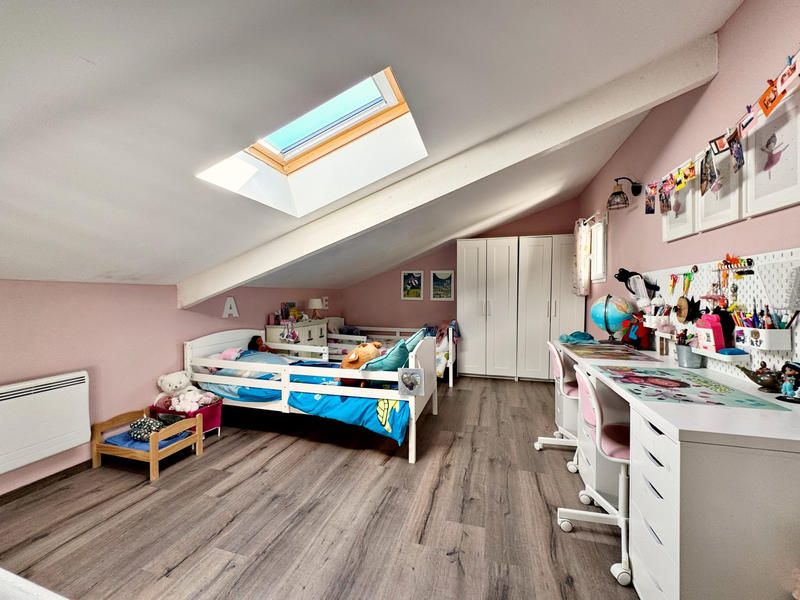 Villa - 152 m² - 5 pièces