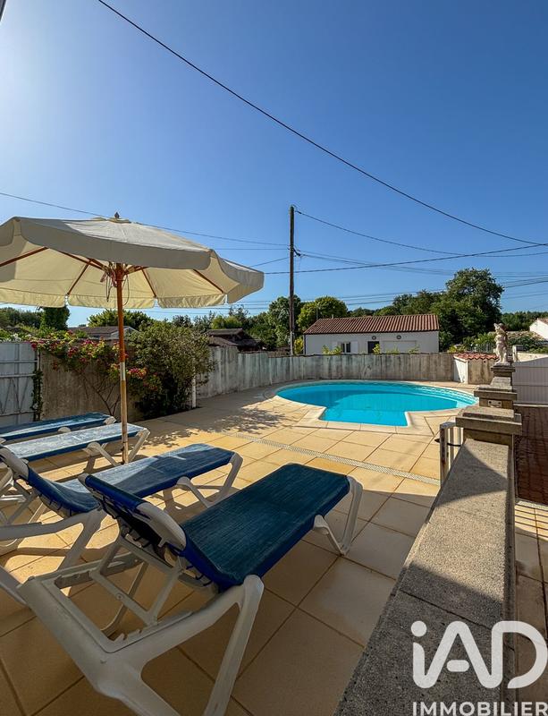 Maison de campagne - 188 m² - 7 pièces