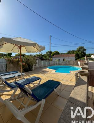 Maison de campagne - 188 m² - 7 pièces