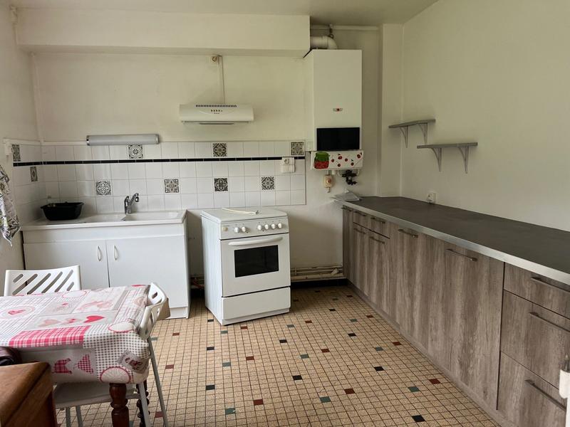 Maison - 97 m² - 4 pièces